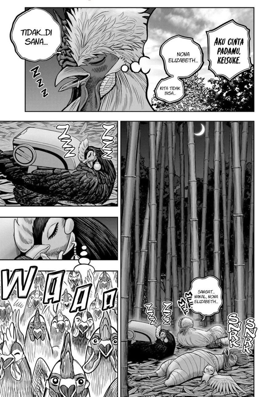 Rooster Fighter Chapter 32 Gambar 6