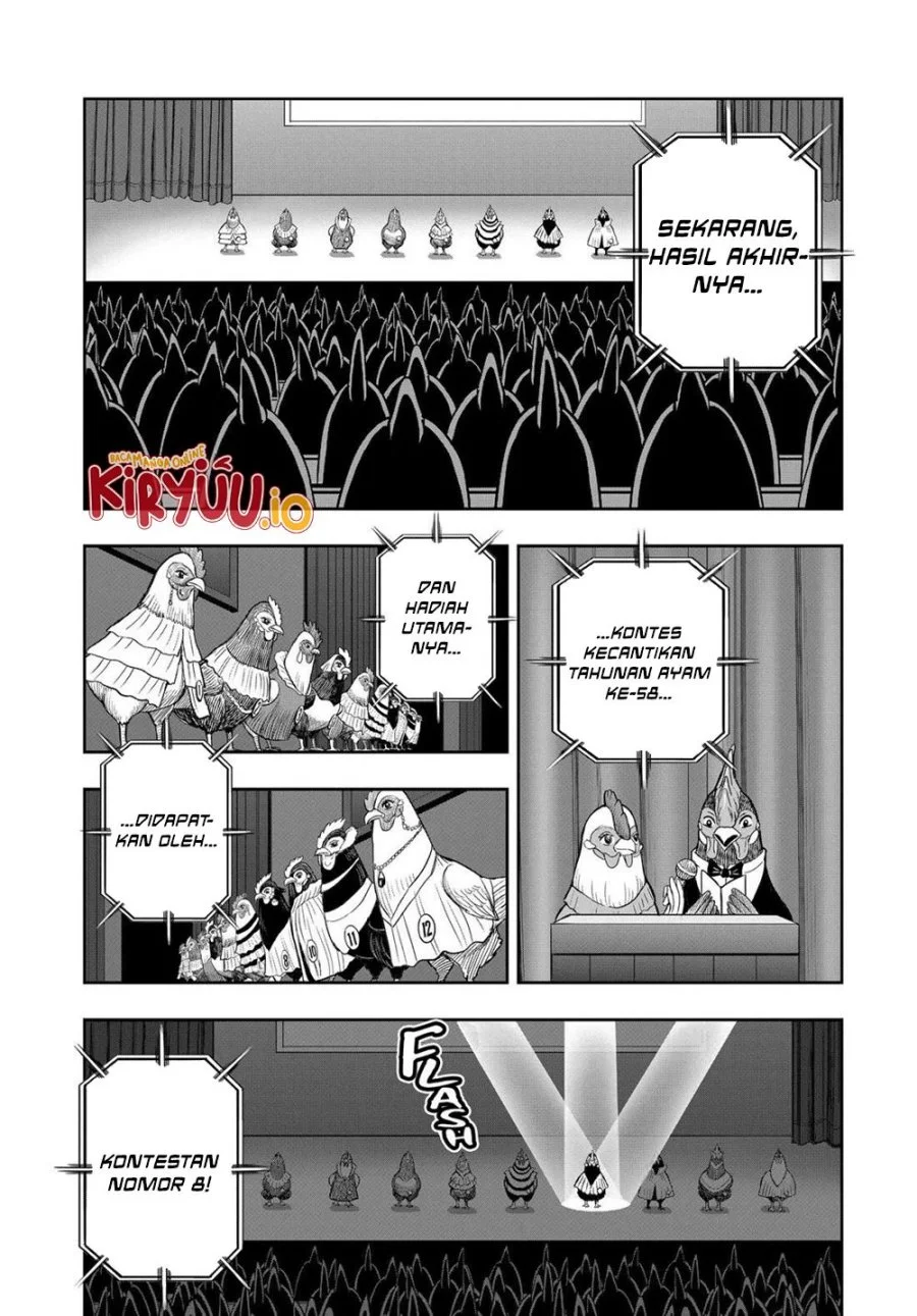 Rooster Fighter Chapter 32 Gambar 7