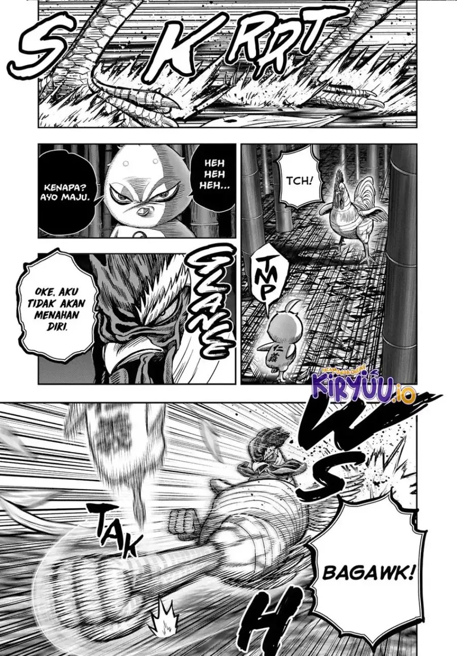 Rooster Fighter Chapter 33 Gambar 12