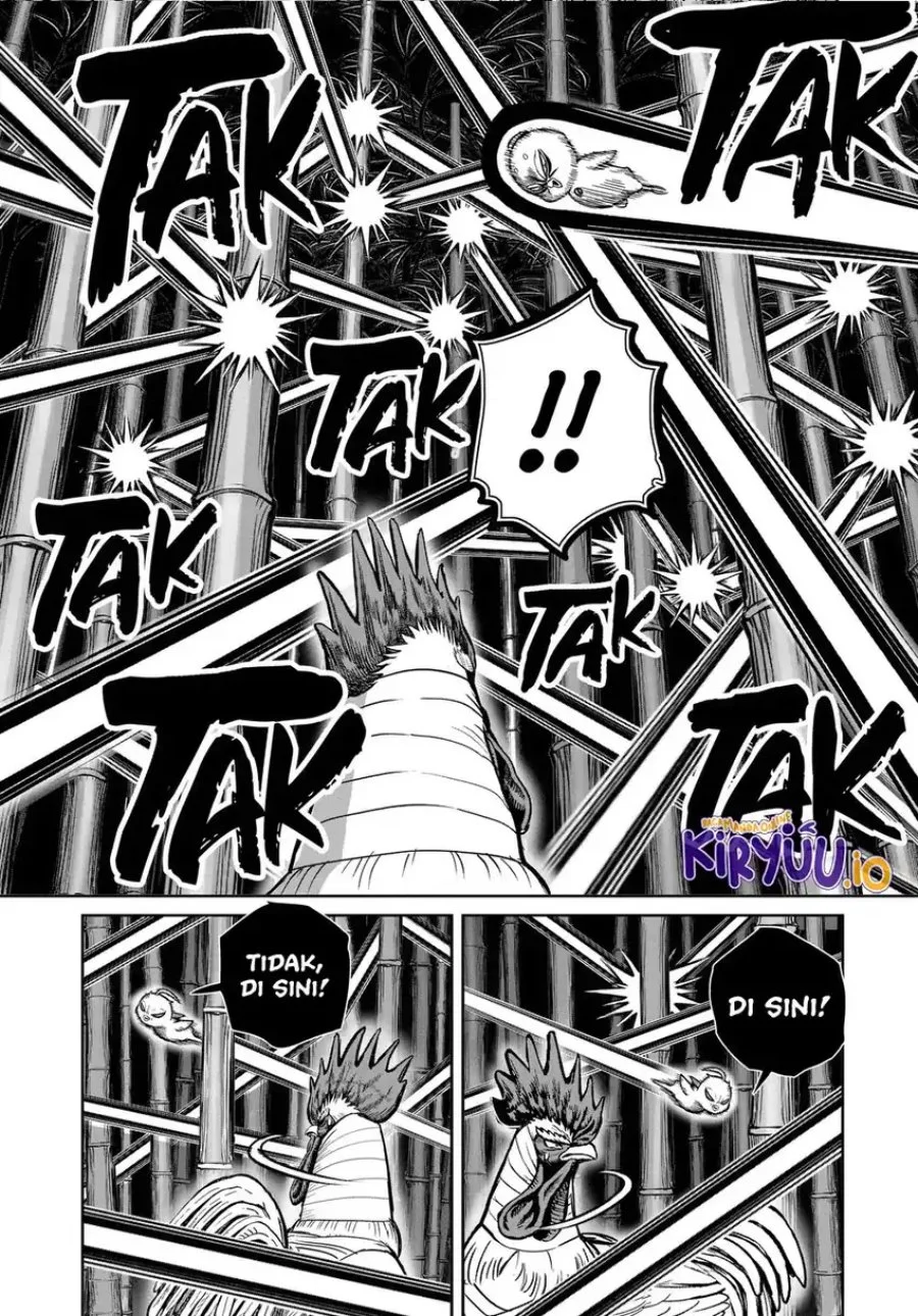 Rooster Fighter Chapter 33 Gambar 13
