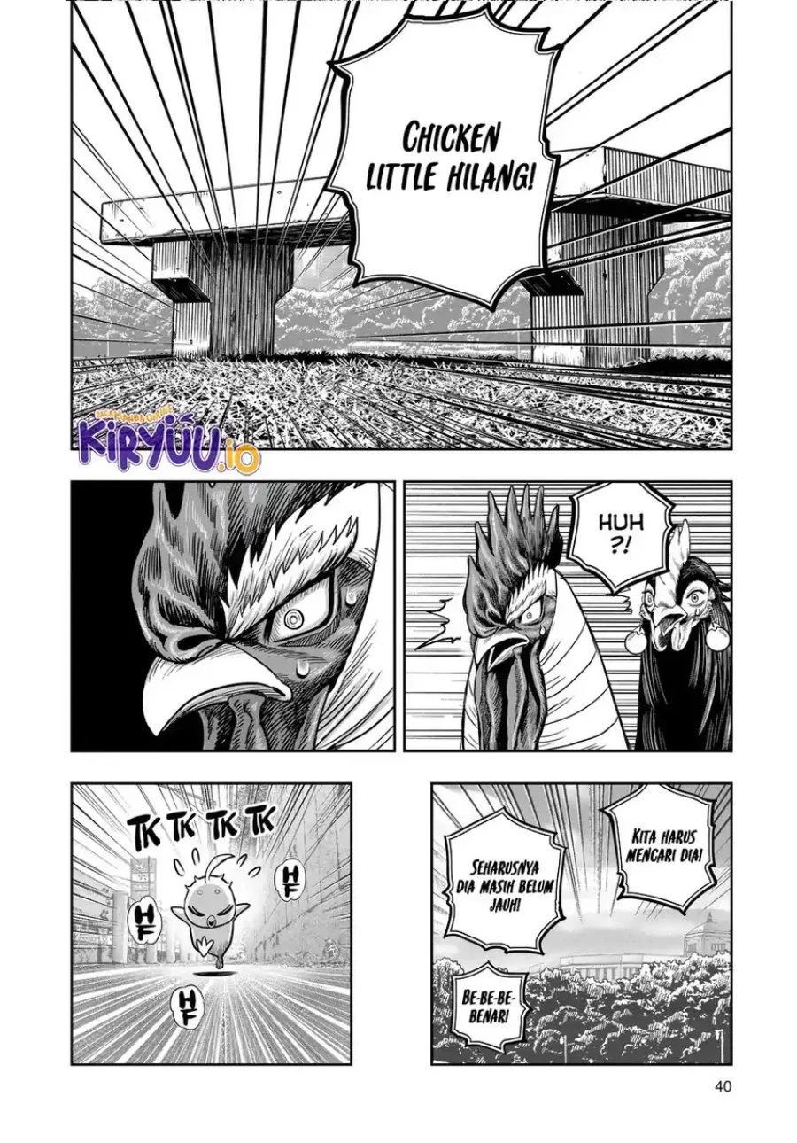 Rooster Fighter Chapter 33 Gambar 41