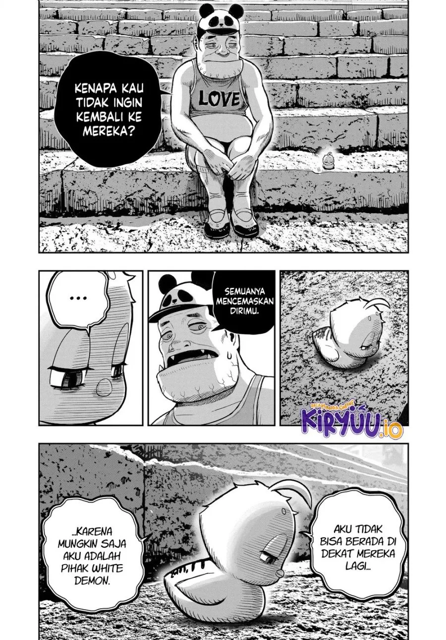 Rooster Fighter Chapter 34 Gambar 29