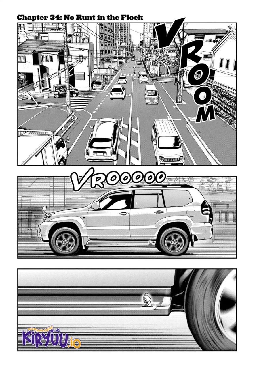 Manga Rooster Fighter Chapter 34 gambar nomor 2