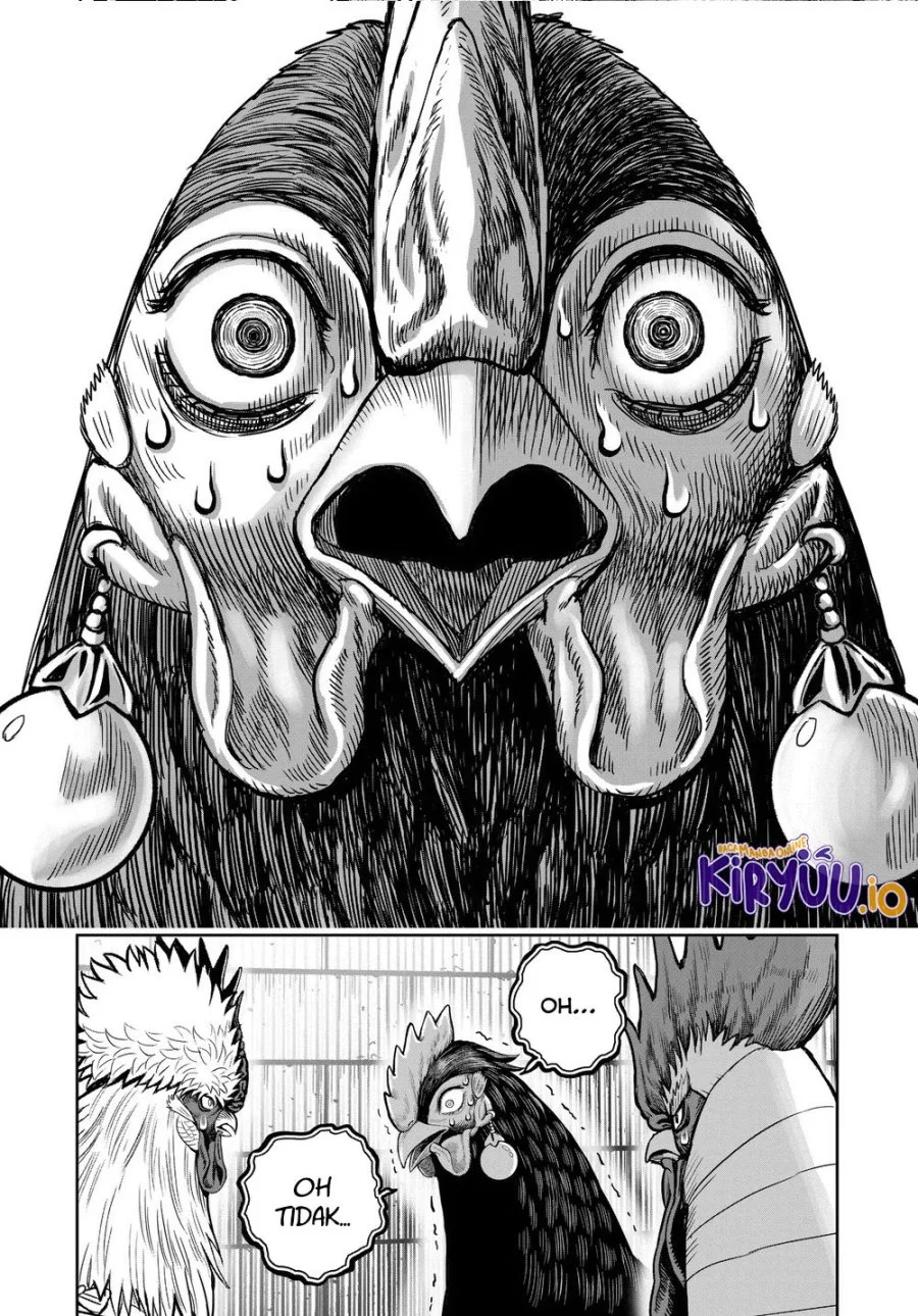 Rooster Fighter Chapter 34 Gambar 20