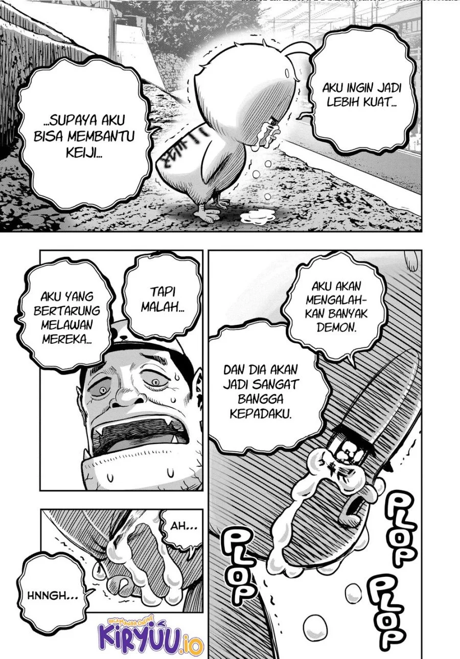 Rooster Fighter Chapter 34 Gambar 34