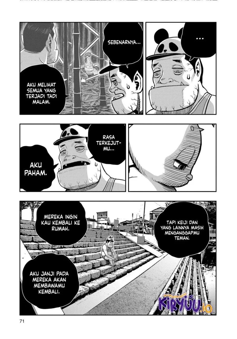 Rooster Fighter Chapter 34 Gambar 30