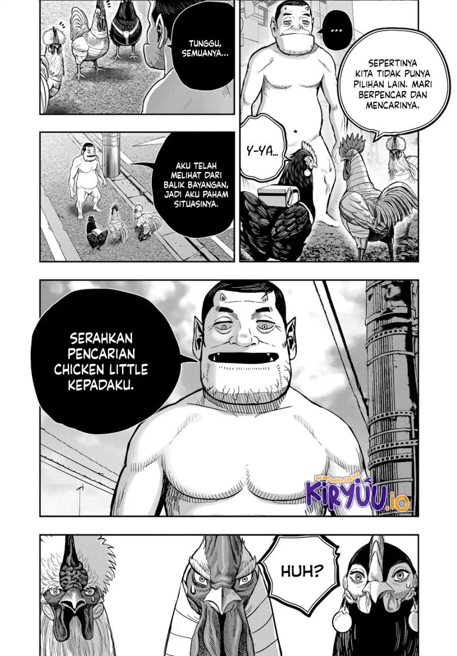 Rooster Fighter Chapter 34 Gambar 7
