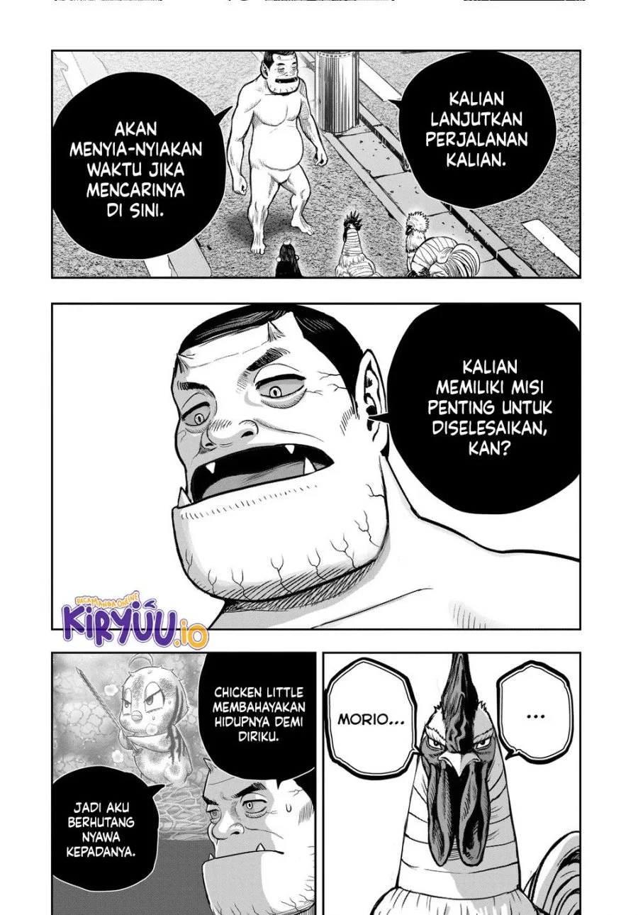 Rooster Fighter Chapter 34 Gambar 8