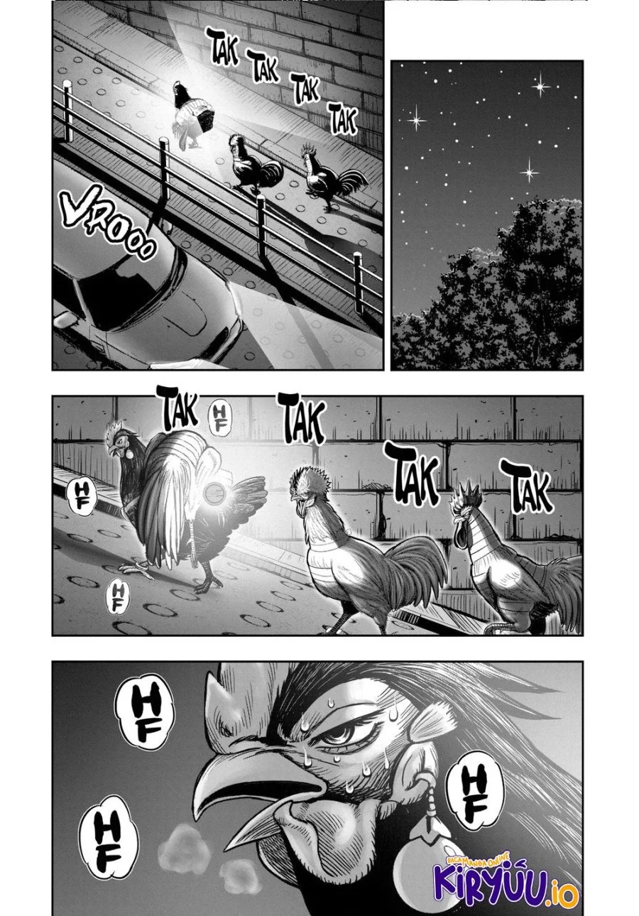 Rooster Fighter Chapter 35 Gambar 10