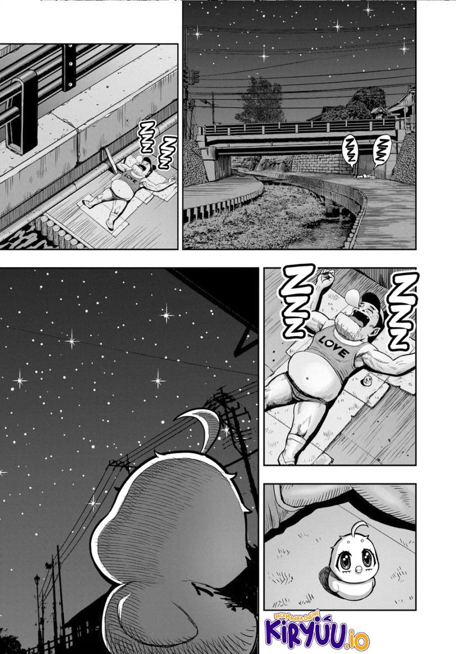 Rooster Fighter Chapter 35 Gambar 12