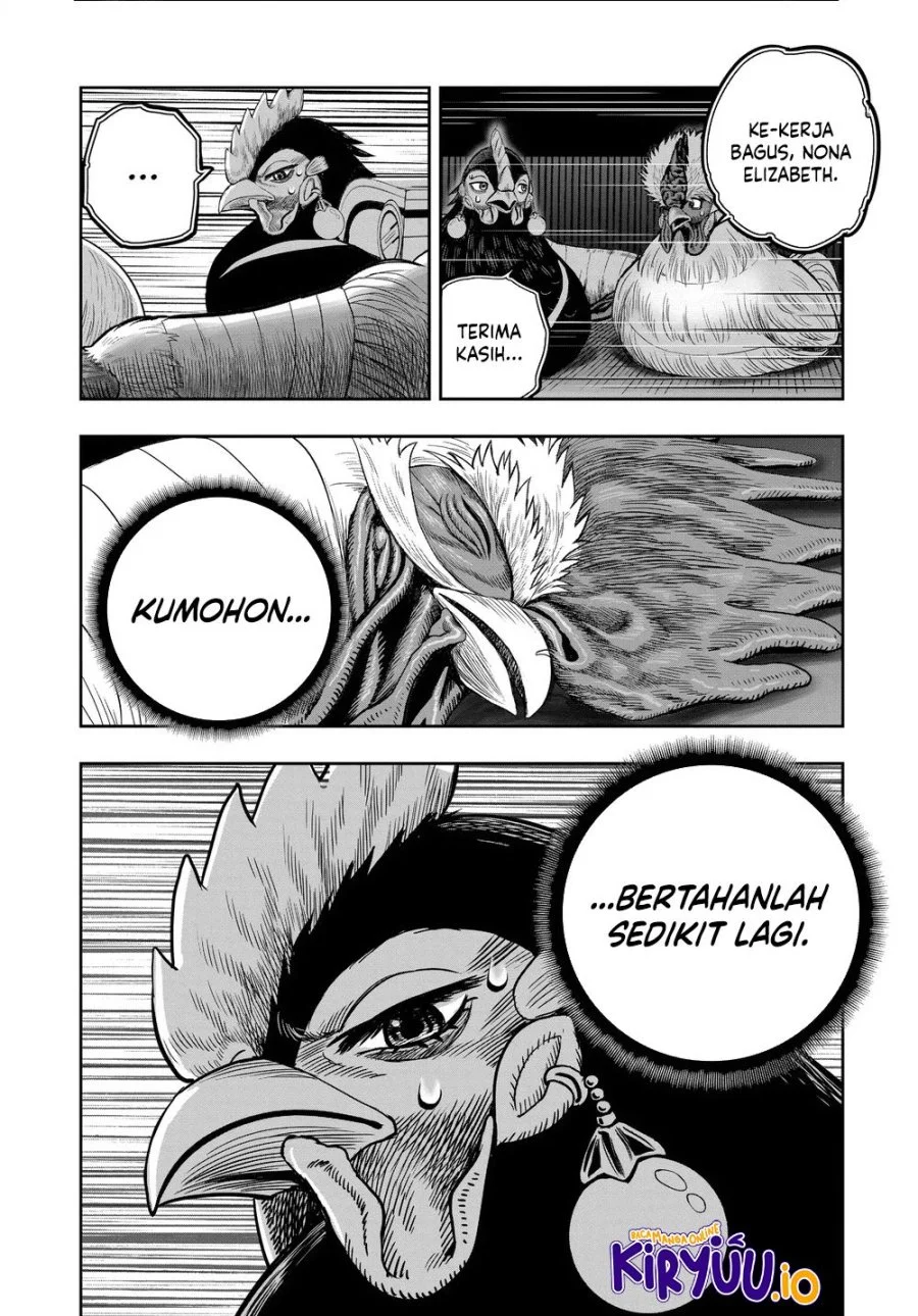 Rooster Fighter Chapter 35 Gambar 21