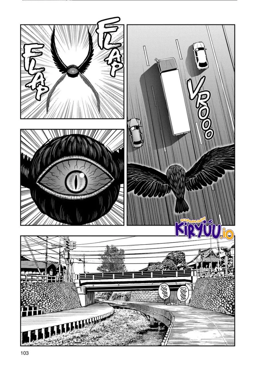 Rooster Fighter Chapter 35 Gambar 22