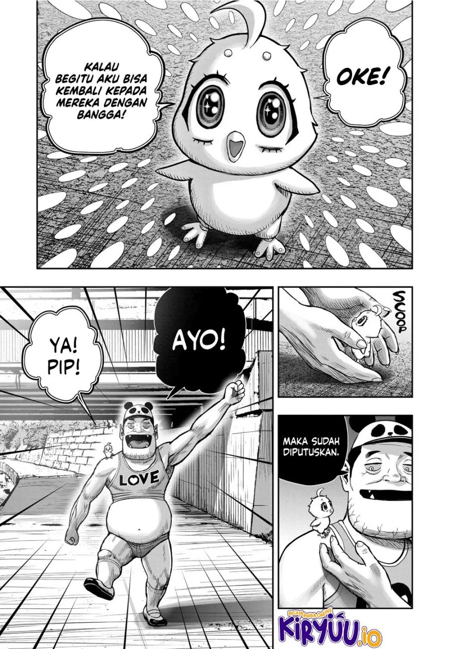 Rooster Fighter Chapter 35 Gambar 30