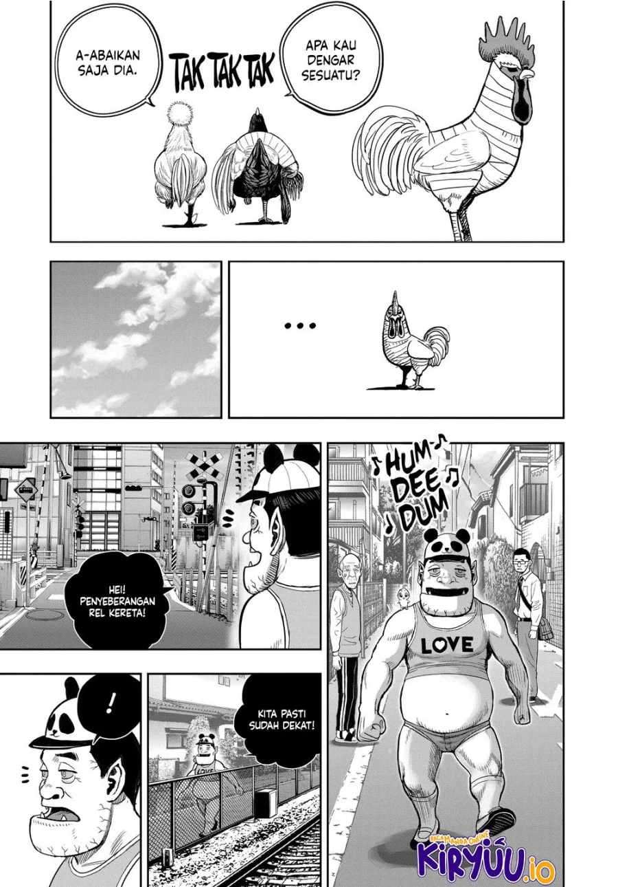 Rooster Fighter Chapter 36 Gambar 19