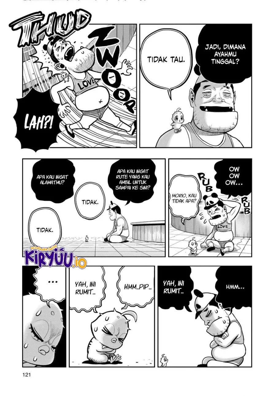 Rooster Fighter Chapter 36 Gambar 10