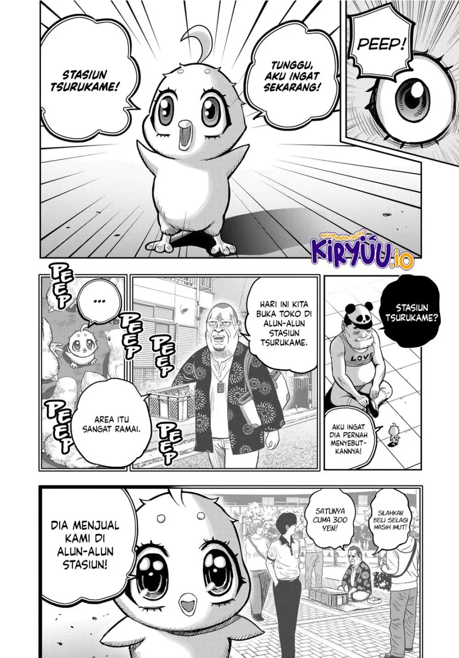 Rooster Fighter Chapter 36 Gambar 11
