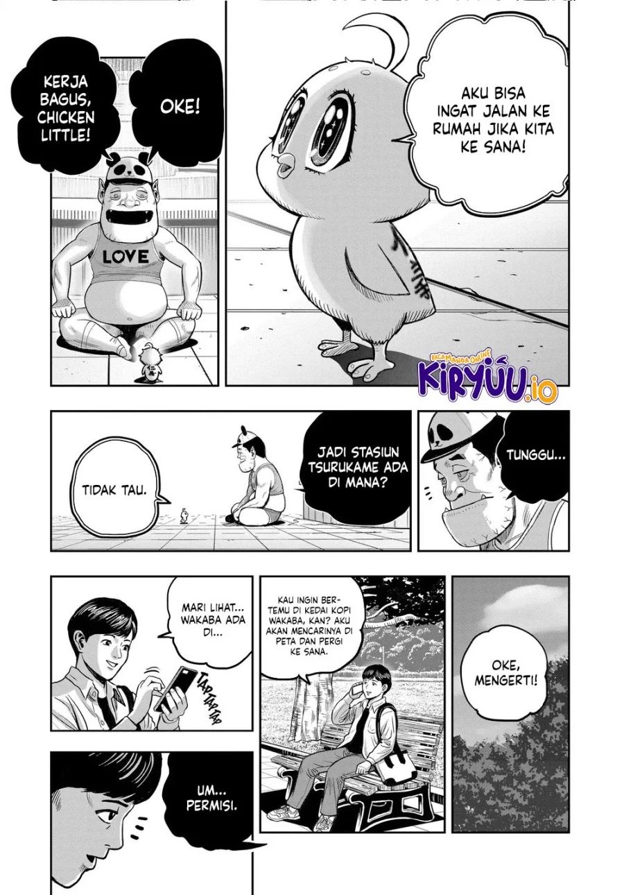 Rooster Fighter Chapter 36 Gambar 12