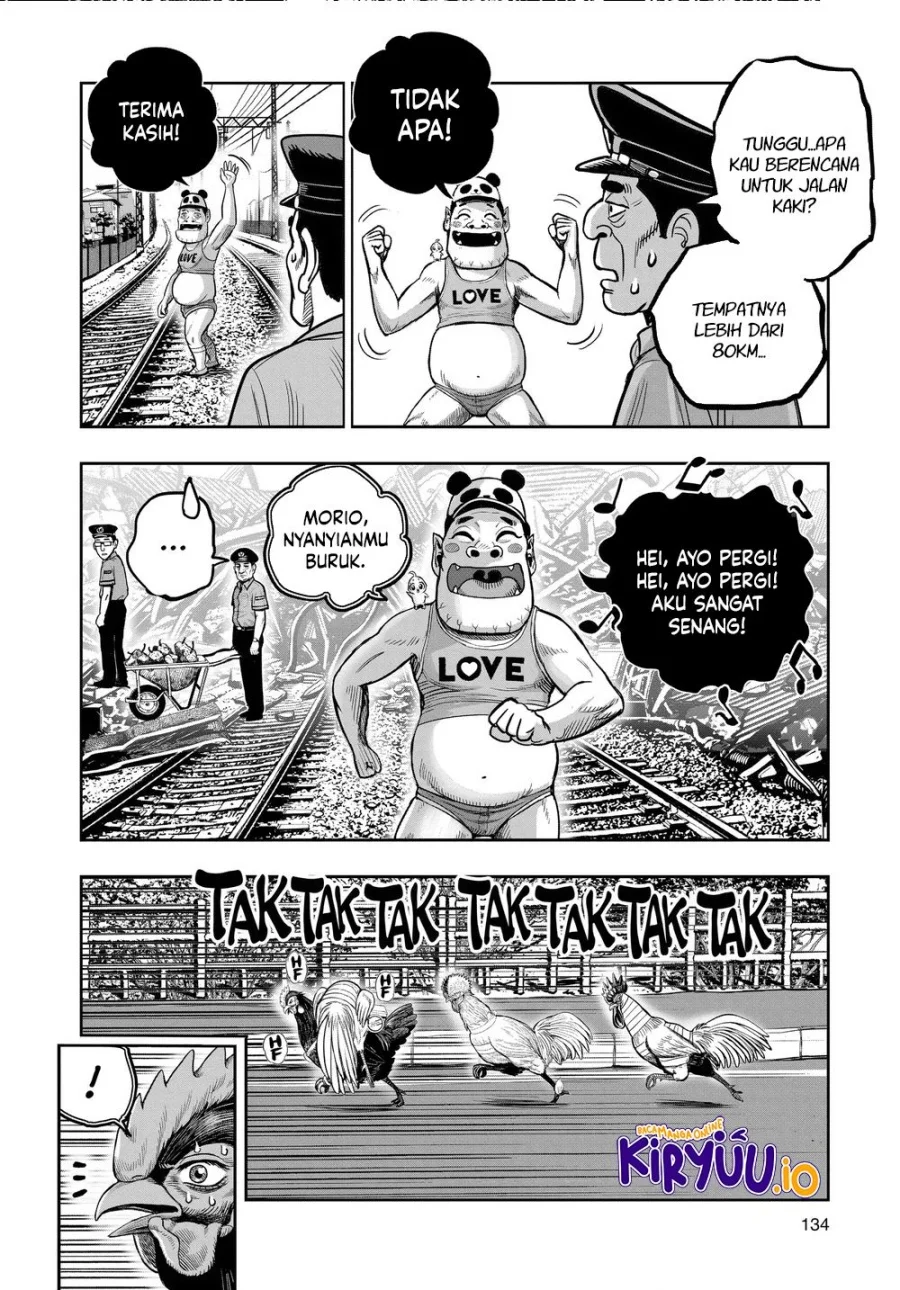 Rooster Fighter Chapter 36 Gambar 22