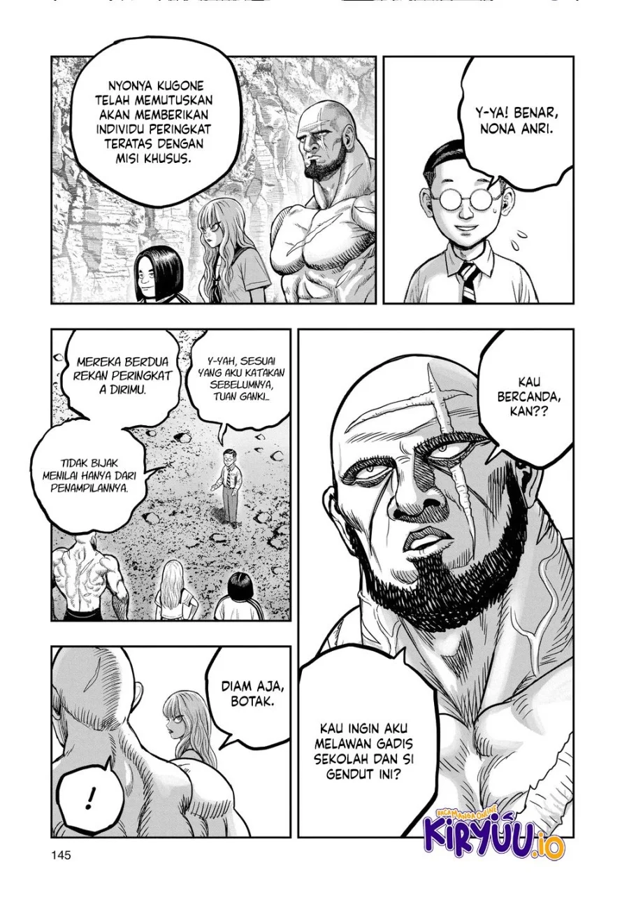 Rooster Fighter Chapter 36 Gambar 32