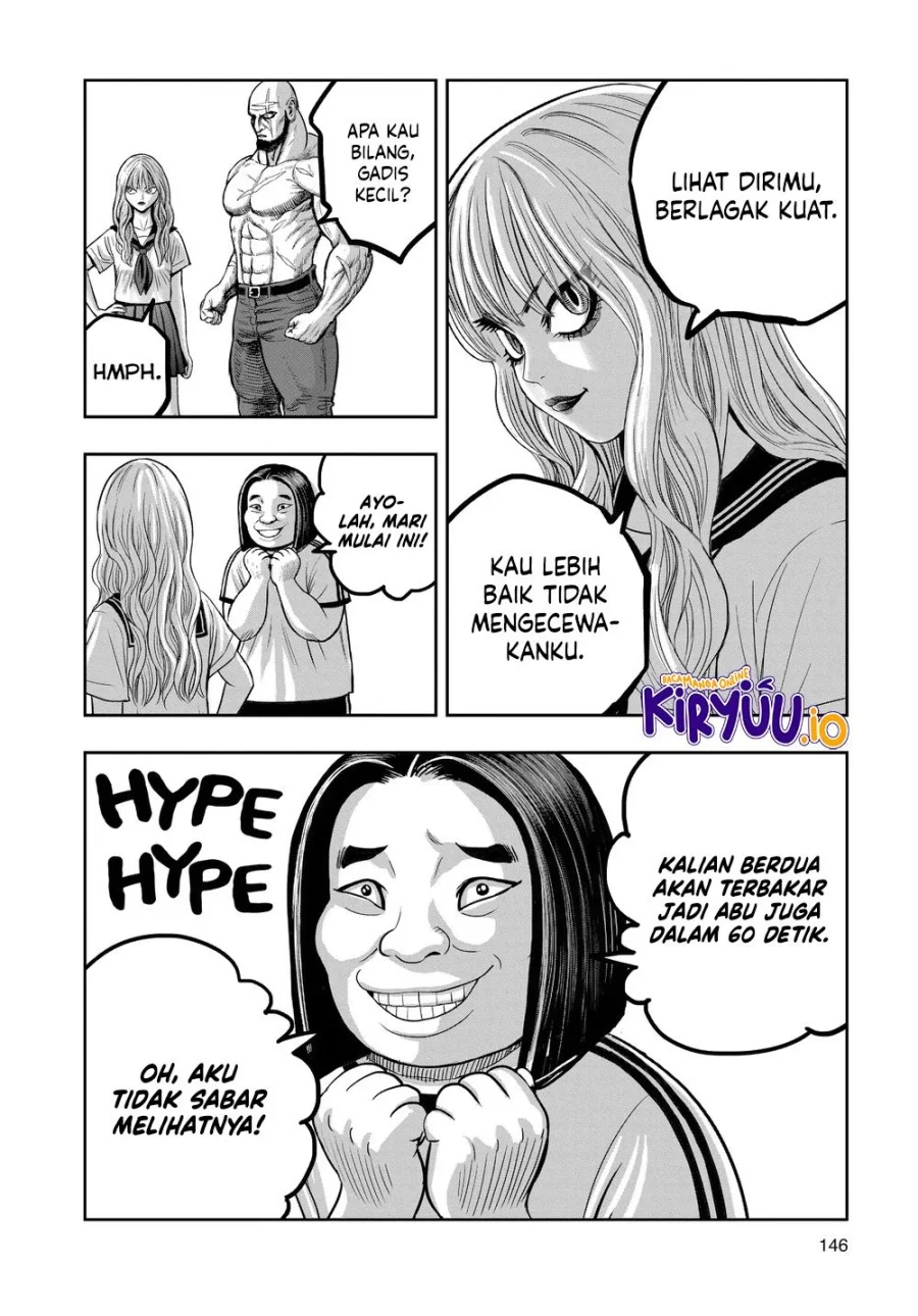 Rooster Fighter Chapter 36 Gambar 33