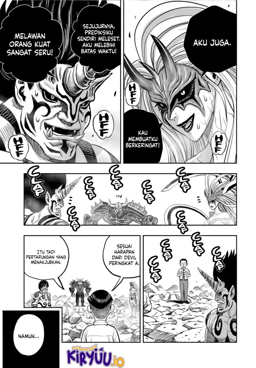 Rooster Fighter Chapter 36 Gambar 47