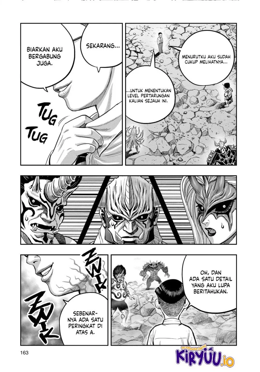 Rooster Fighter Chapter 36 Gambar 49