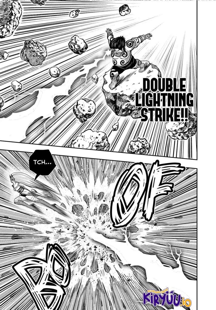 Rooster Fighter Chapter 36 Gambar 40