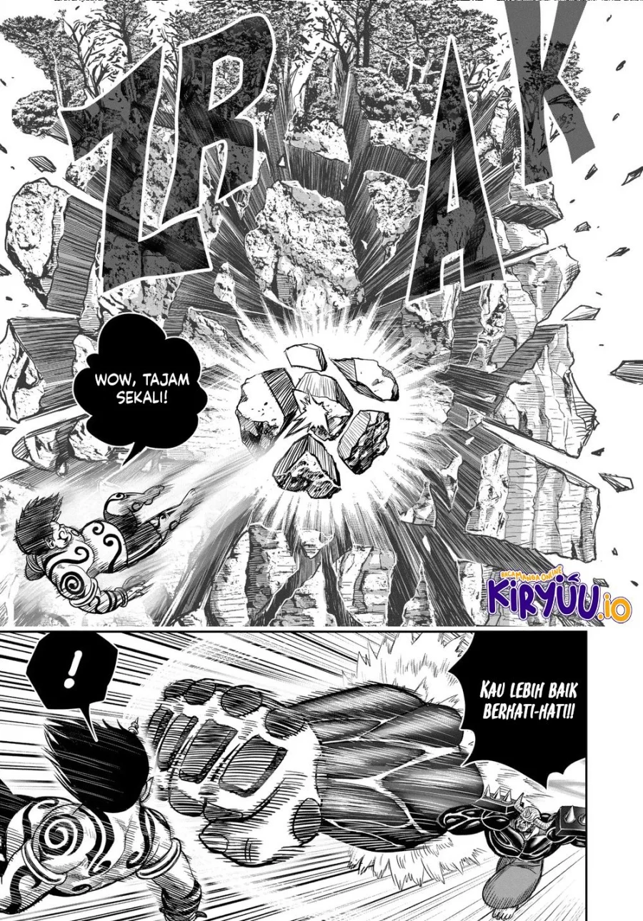 Rooster Fighter Chapter 36 Gambar 42