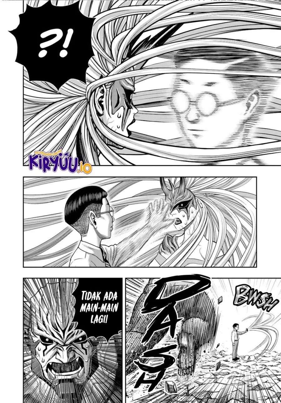 Rooster Fighter Chapter 36 Gambar 54