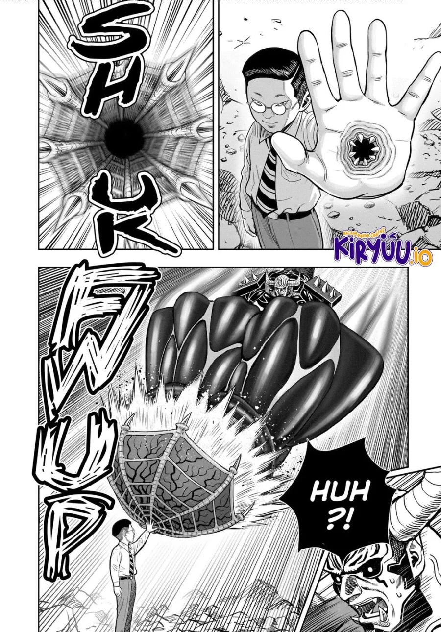 Rooster Fighter Chapter 36 Gambar 56