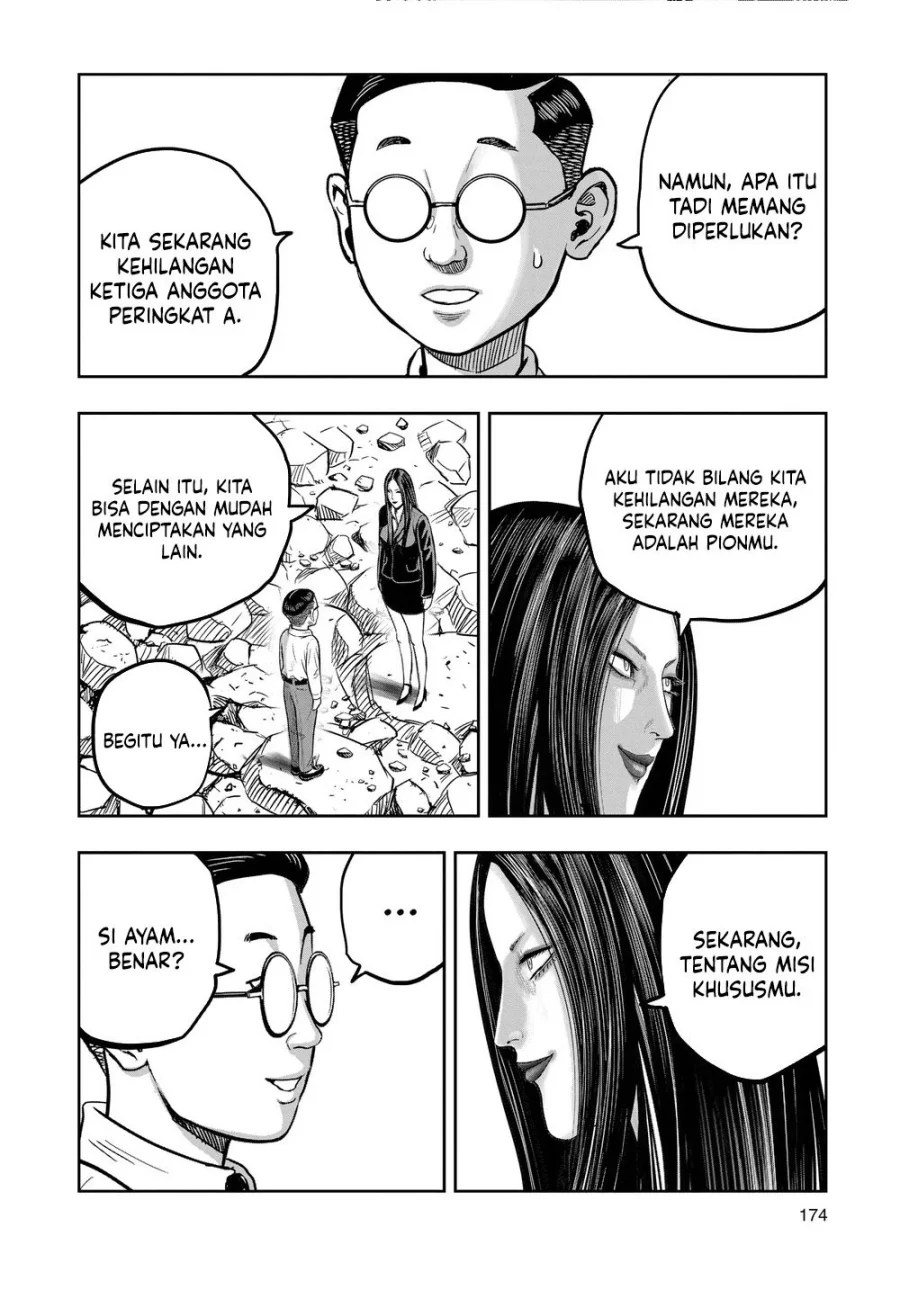 Rooster Fighter Chapter 36 Gambar 60