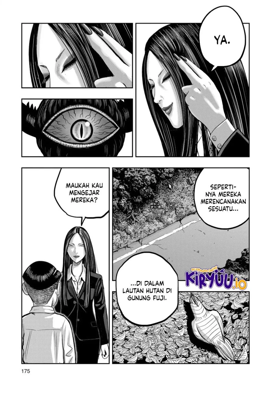 Rooster Fighter Chapter 36 Gambar 61