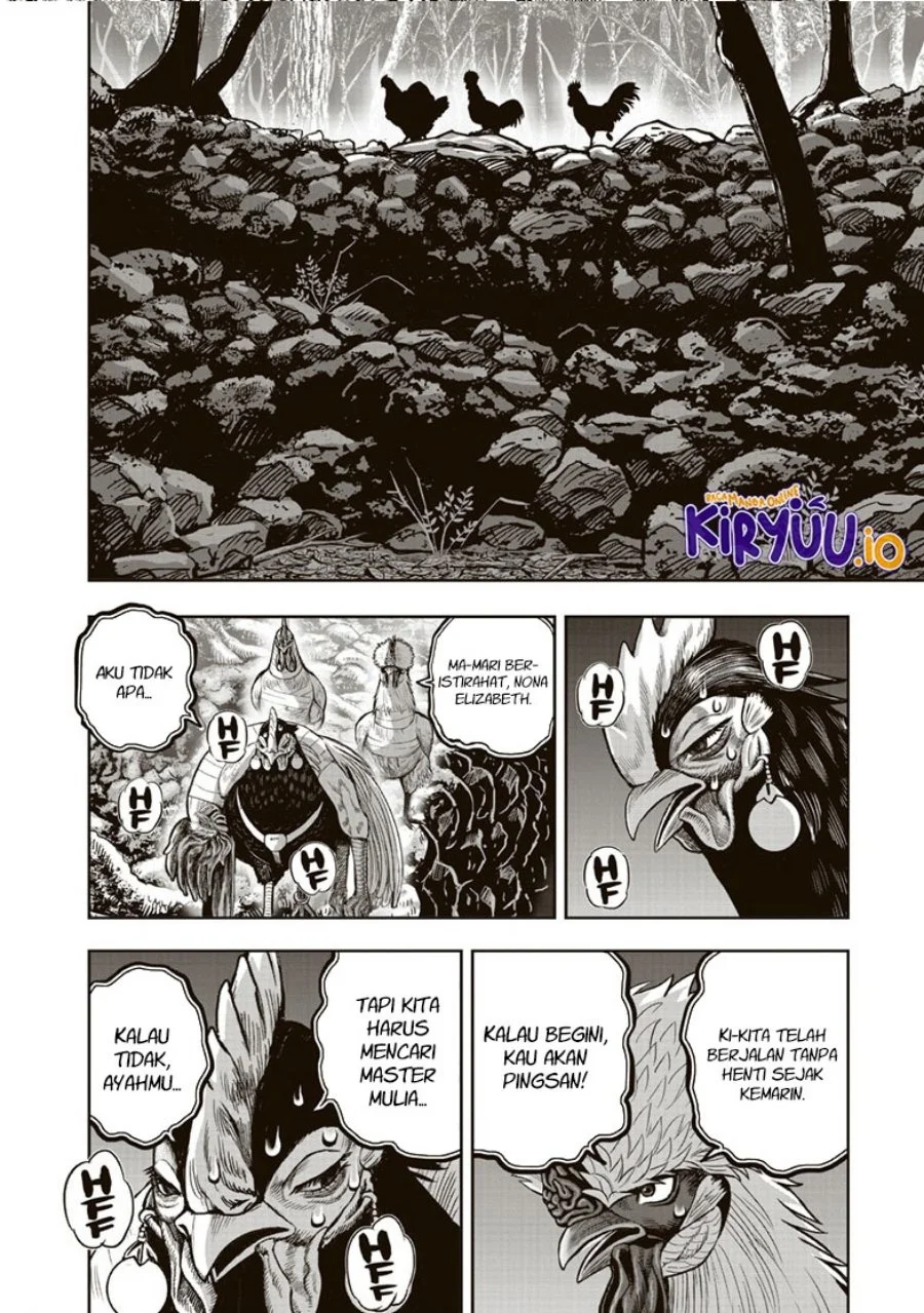 Rooster Fighter Chapter 37 Gambar 11