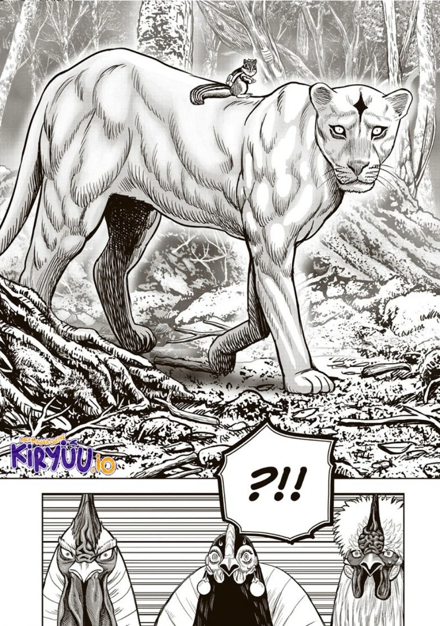 Rooster Fighter Chapter 37 Gambar 21