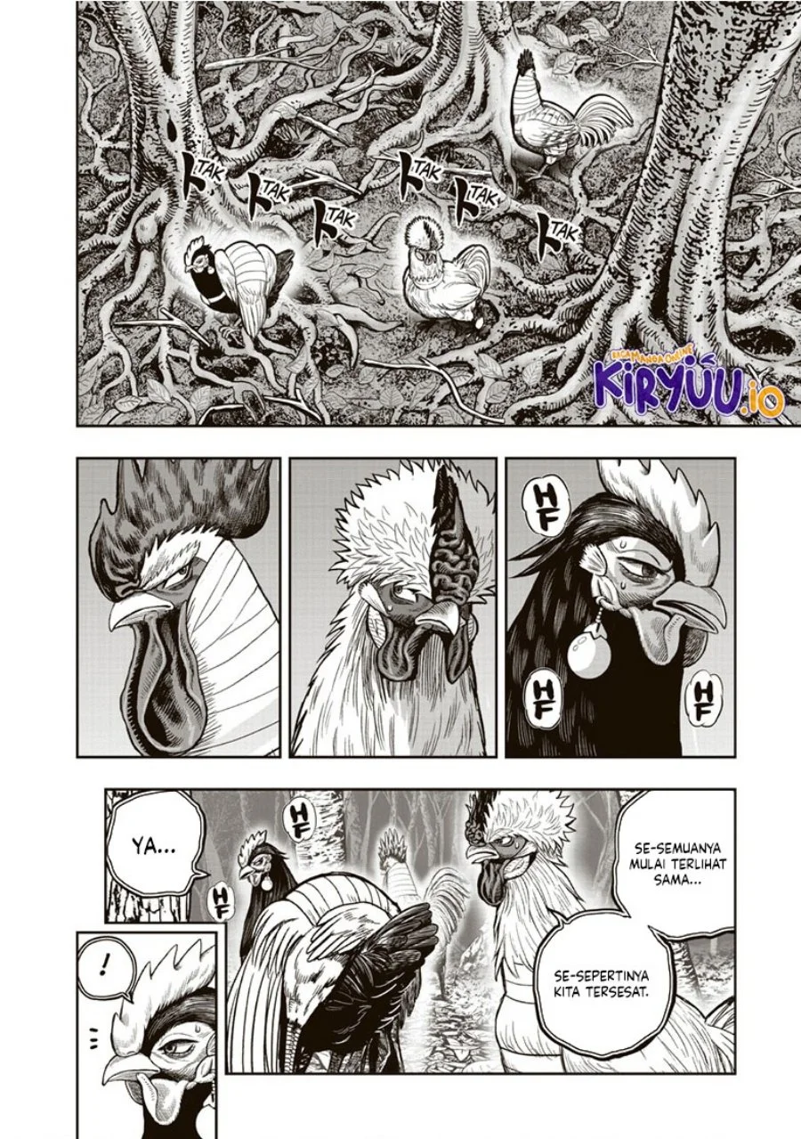 Rooster Fighter Chapter 37 Gambar 3