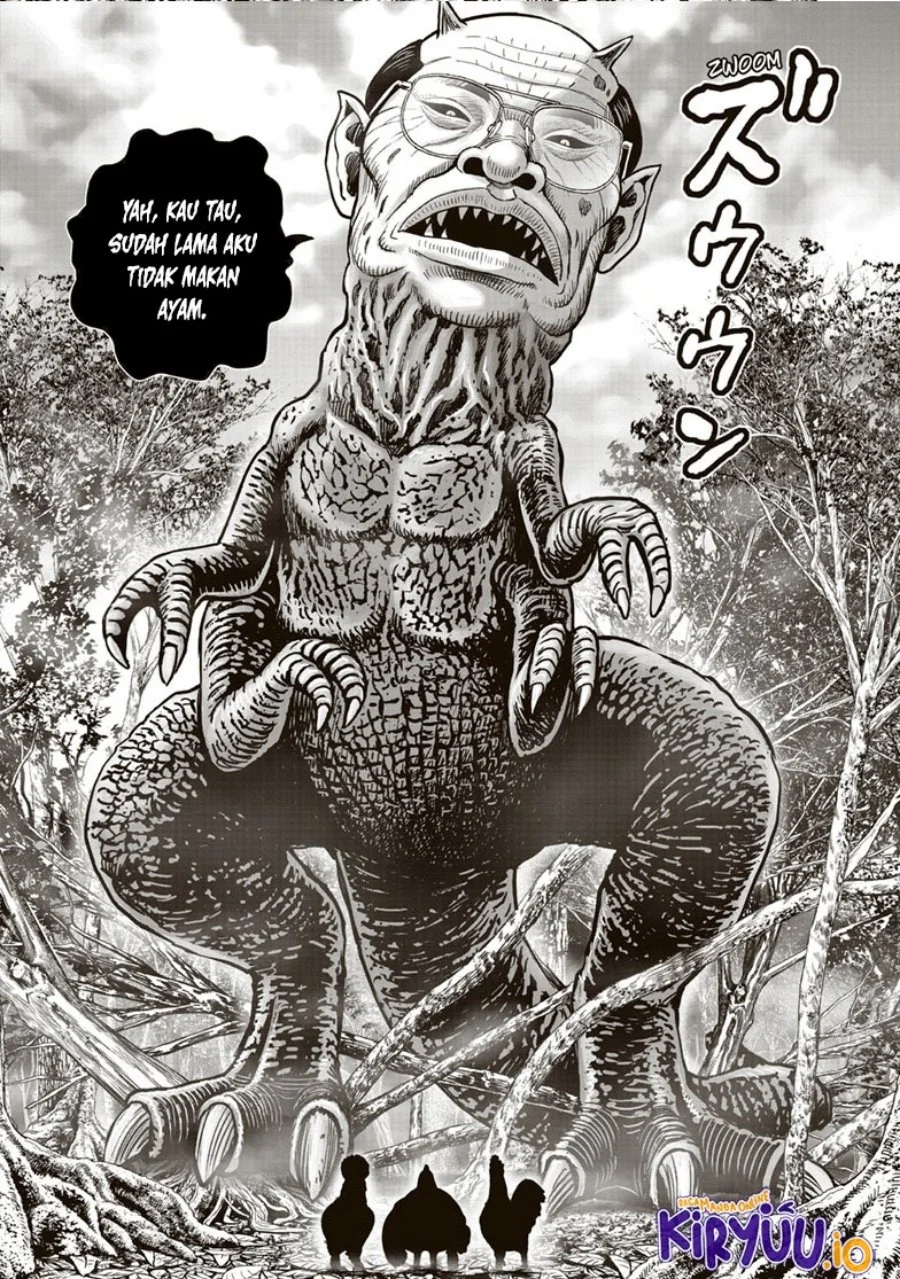 Rooster Fighter Chapter 37 Gambar 7