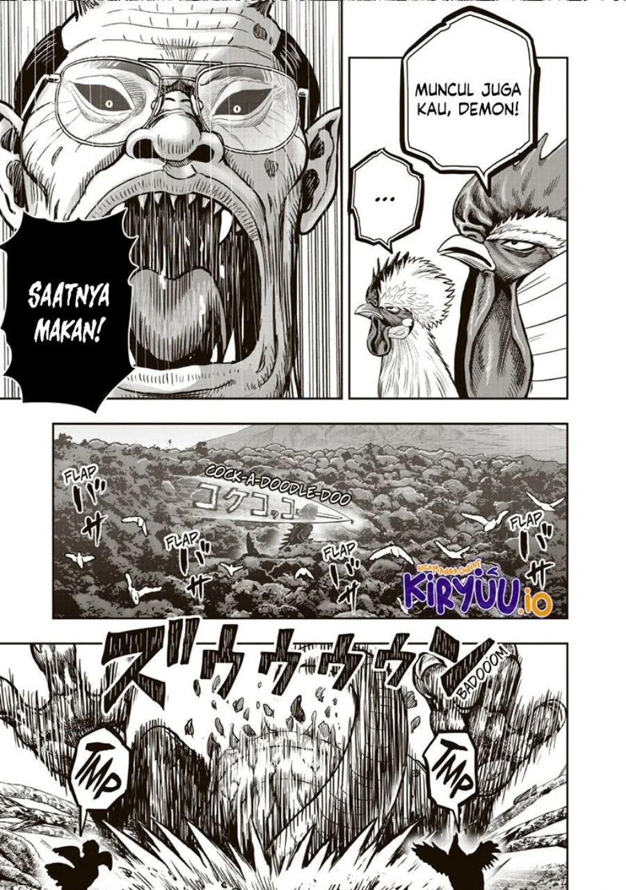 Rooster Fighter Chapter 37 Gambar 8