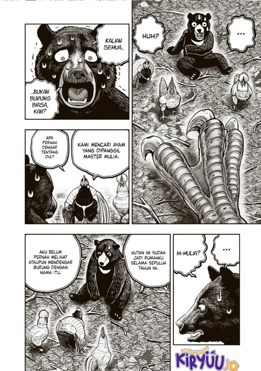 Rooster Fighter Chapter 37 Gambar 9