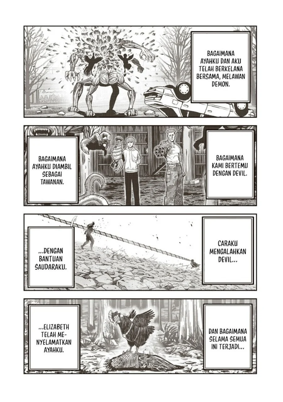 Rooster Fighter Chapter 38 Gambar 14