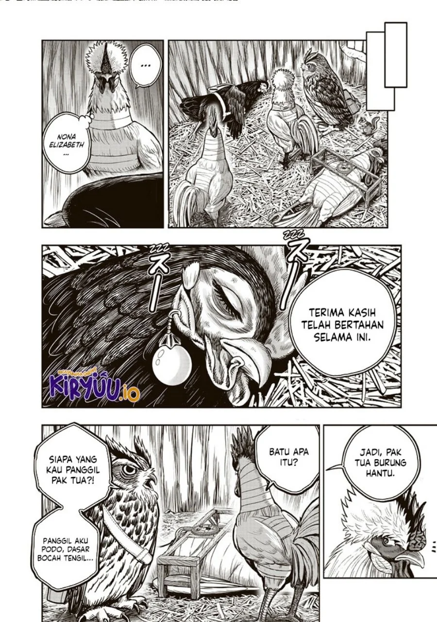Rooster Fighter Chapter 38 Gambar 11