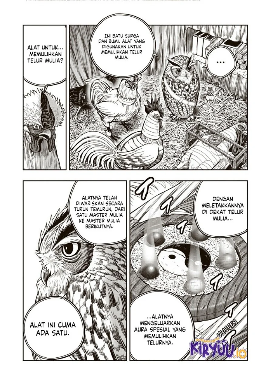 Rooster Fighter Chapter 38 Gambar 12
