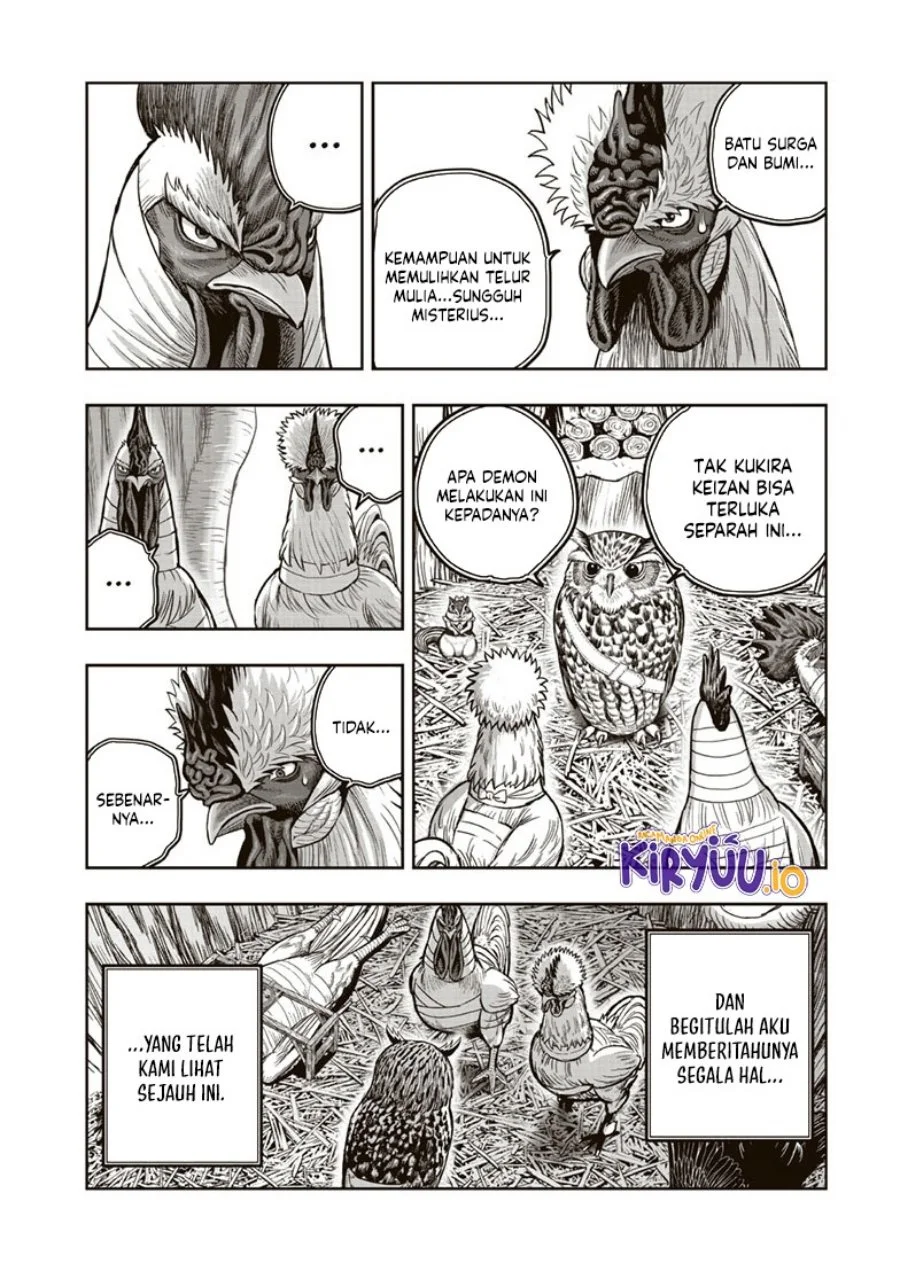Rooster Fighter Chapter 38 Gambar 13