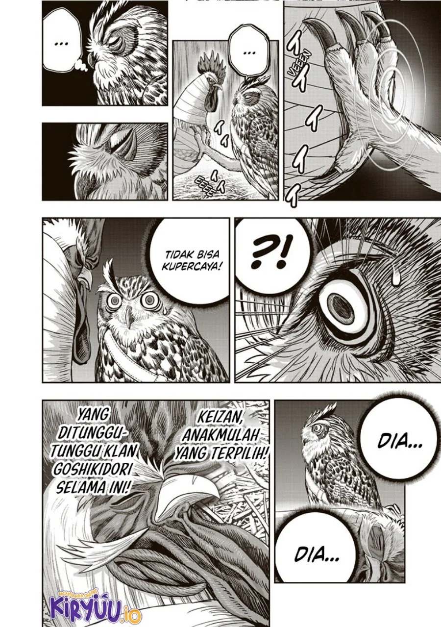 Rooster Fighter Chapter 38 Gambar 25
