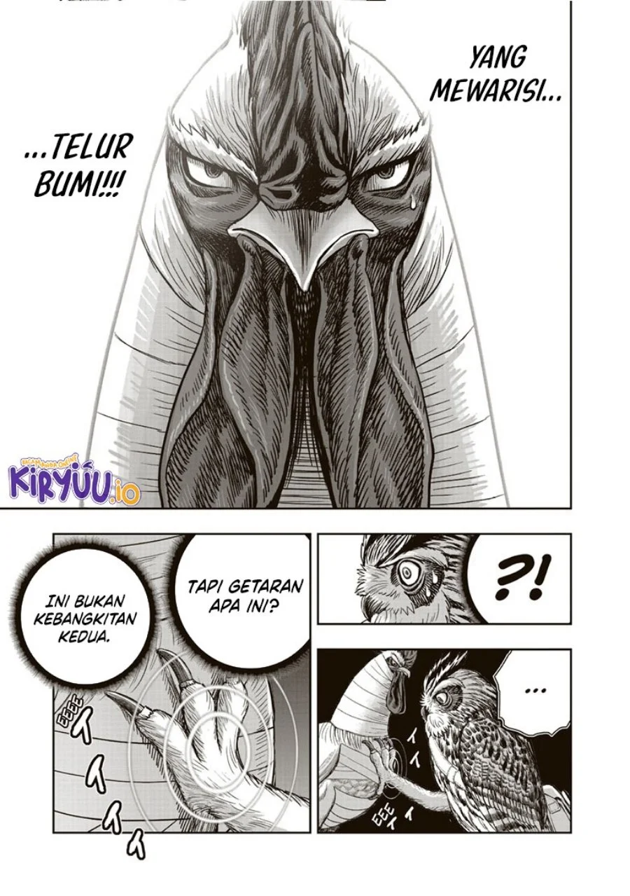 Rooster Fighter Chapter 38 Gambar 26