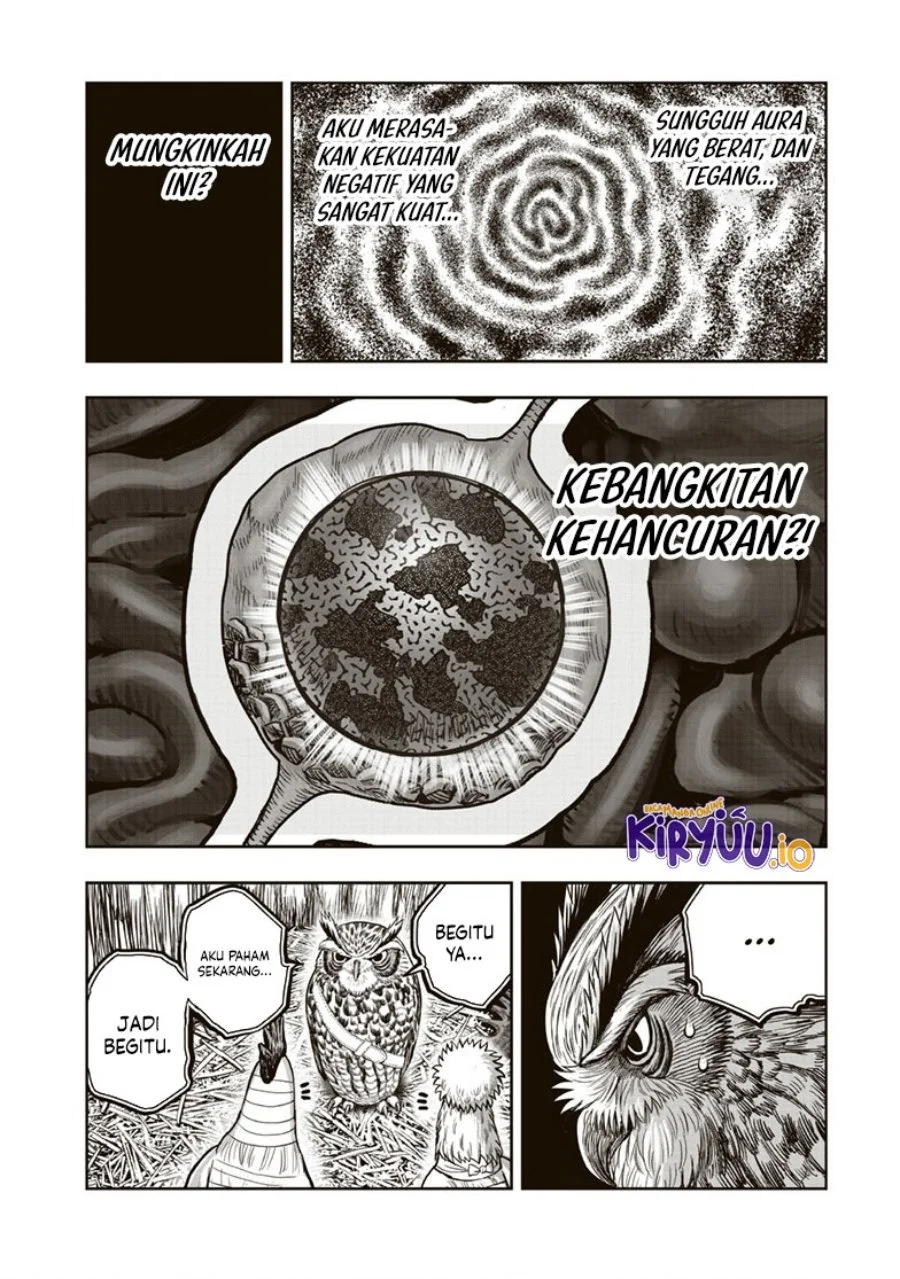 Rooster Fighter Chapter 38 Gambar 27