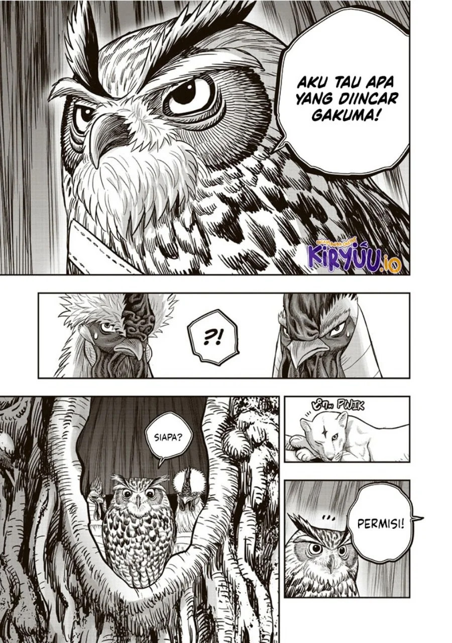 Rooster Fighter Chapter 38 Gambar 28