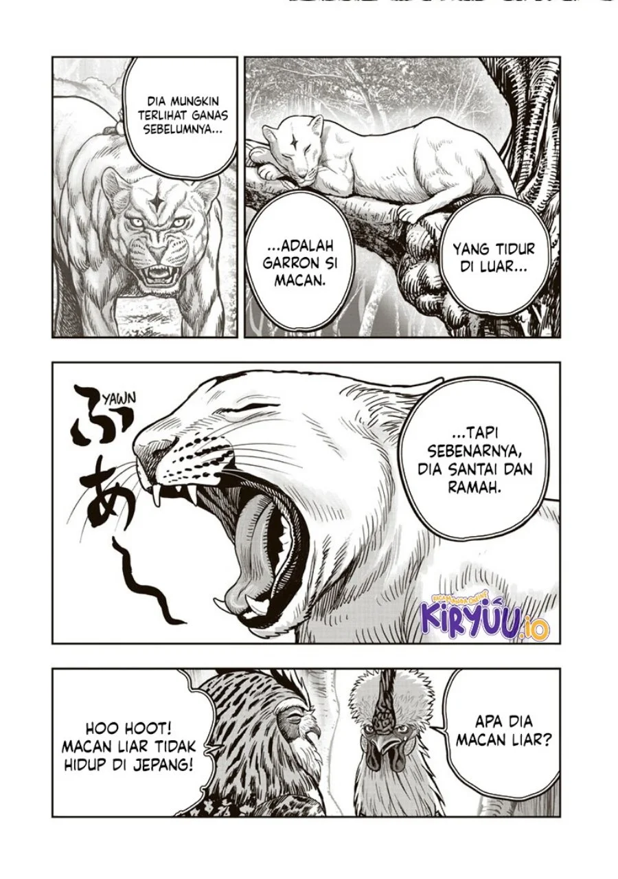 Rooster Fighter Chapter 38 Gambar 20