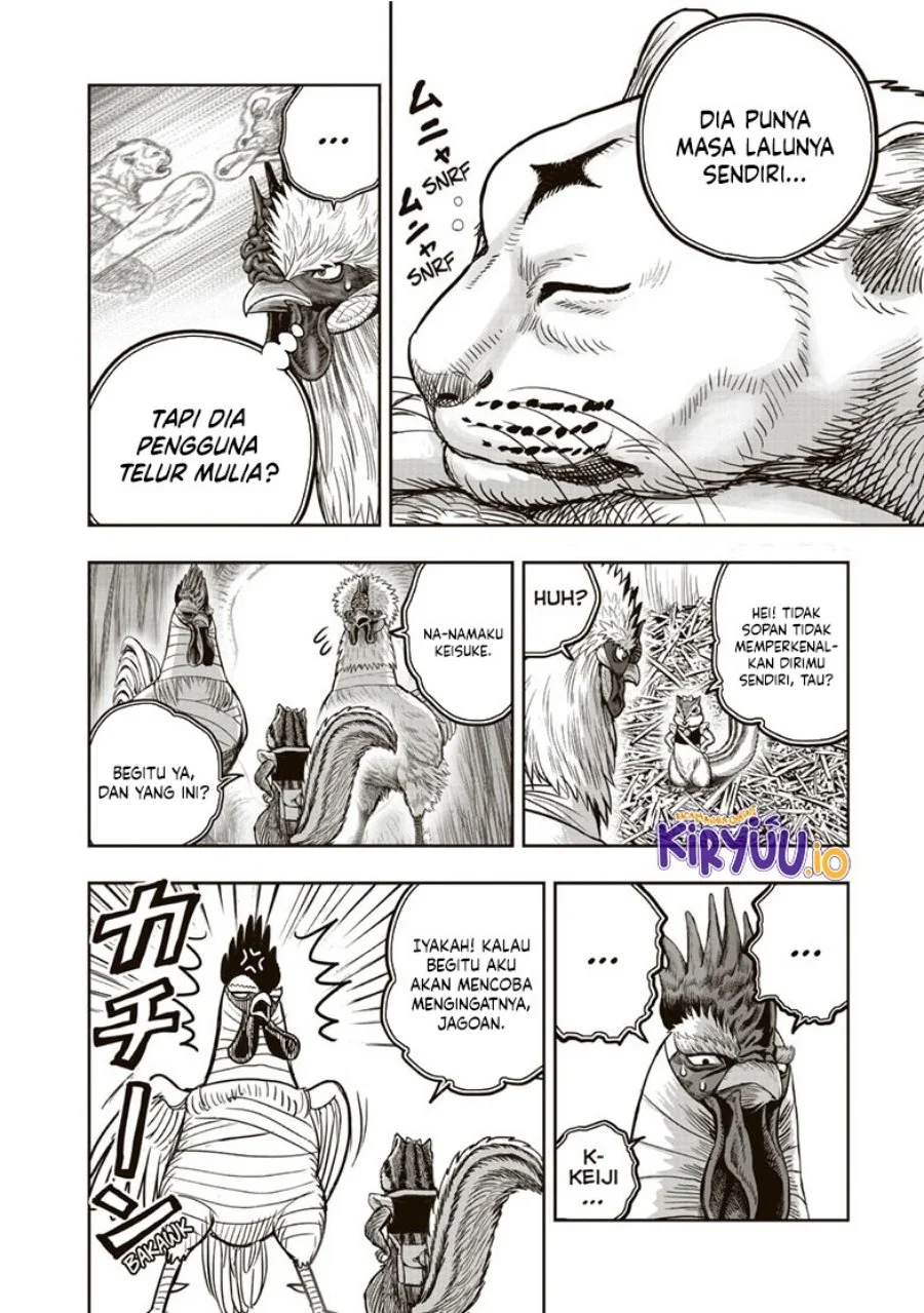 Rooster Fighter Chapter 38 Gambar 21