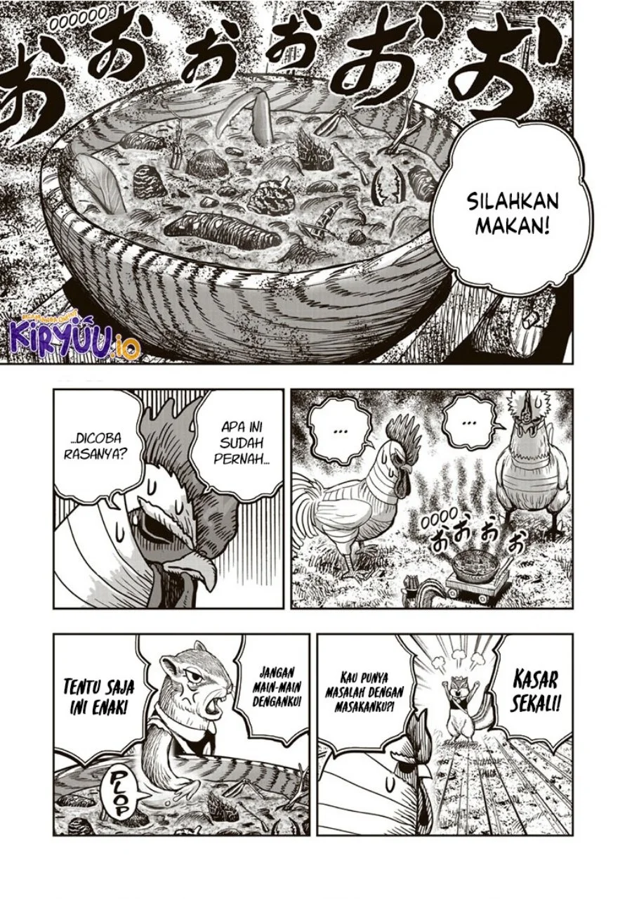 Rooster Fighter Chapter 38 Gambar 34