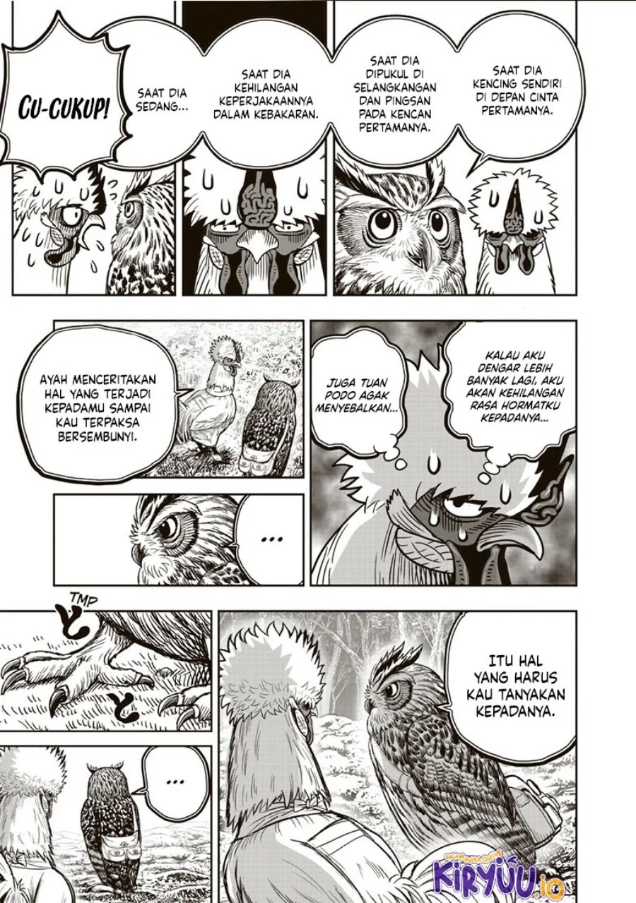 Rooster Fighter Chapter 38 Gambar 38
